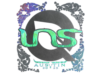 Sticker | INS (Holo) | Austin 2025 image