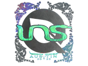 Sticker | INS (Holo) | Austin 2025 image