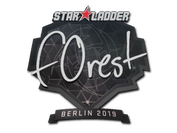 Sticker | f0rest | Berlin 2019 image