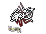 Sticker | gxx- | Paris 2023 image