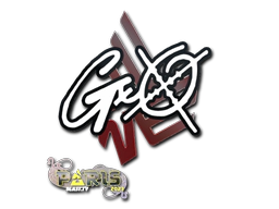 Sticker | gxx- | Paris 2023 image