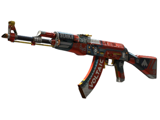 AK-47 | Bloodsport image