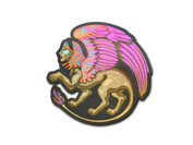 Sticker | Sphinx (Holo) image