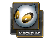Sticker | Team Dignitas | DreamHack 2014 image