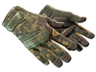 ★ Specialist Gloves | Forest DDPAT image
