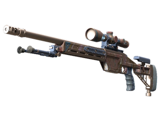 SSG 08 | Blush Pour image