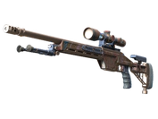 SSG 08 | Blush Pour image