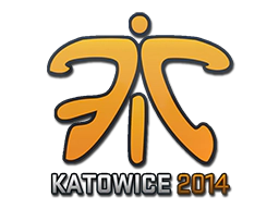 Sticker | Fnatic | Katowice 2014 image