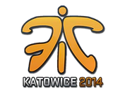 Sticker | Fnatic | Katowice 2014 image