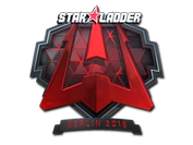 Sticker | Avangar (Foil) | Berlin 2019 image