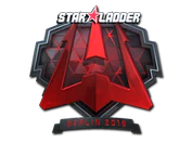 Sticker | Avangar (Foil) | Berlin 2019 image