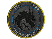 Patch | Team Spirit | Stockholm 2021 image