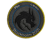 Patch | Team Spirit | Stockholm 2021 image