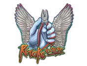 Sticker | Retake Expert image