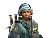 1st Lieutenant Farlow | SWAT image