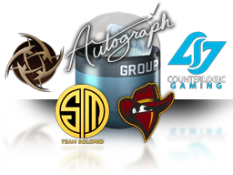 Autograph Capsule | Group A (Foil) | Cologne 2015 image