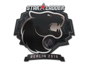 Sticker | FURIA | Berlin 2019 image