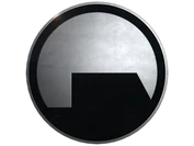 Black Mesa Pin image