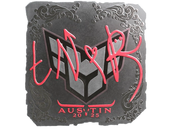 Sticker | tN1R (Foil) | Austin 2025 image