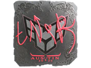 Sticker | tN1R (Foil) | Austin 2025 image