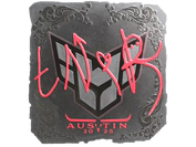 Sticker | tN1R (Foil) | Austin 2025 image