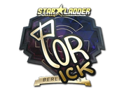 Sticker | t0rick (Gold) | Berlin 2019 image