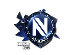 Sticker | Team EnVyUs | Cologne 2016 image