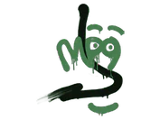 Sealed Graffiti | Recoil MP9 (Jungle Green) image