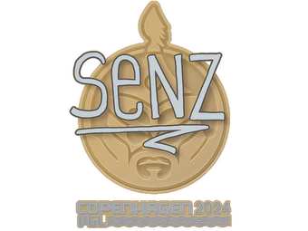 Sticker | Senzu | Copenhagen 2024 image