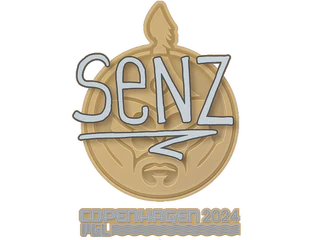 Sticker | Senzu | Copenhagen 2024