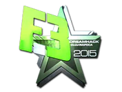 Sticker | Flipsid3 Tactics (Foil) | Cluj-Napoca 2015 image