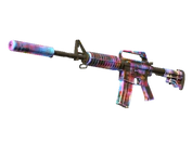 M4A1-S | Glitched Paint image