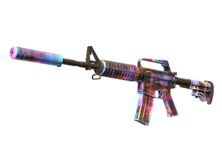 M4A1-S | Glitched Paint