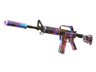 M4A1-S | Glitched Paint image