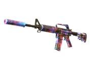 M4A1-S | Glitched Paint image
