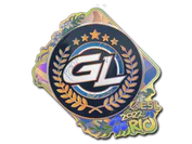 Sticker | GamerLegion (Holo) | Rio 2022 image