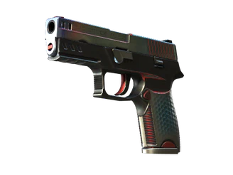 P250 | Cyber Shell image