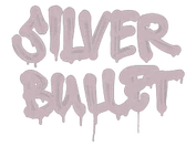 Sealed Graffiti | Silver Bullet (War Pig Pink) image