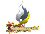 Sealed Graffiti | Passion UA | Shanghai 2024 image