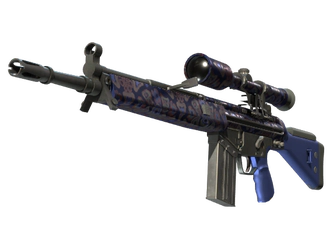 G3SG1 | Violet Murano image