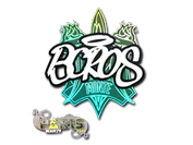 Sticker | BOROS | Paris 2023 image