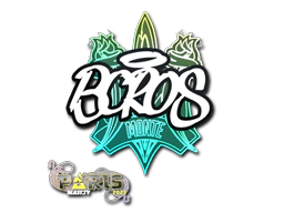 Sticker | BOROS | Paris 2023 image