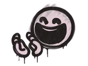 Sealed Graffiti | Applause (War Pig Pink) image