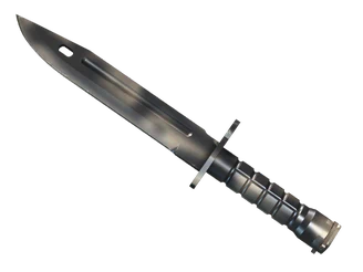 ★ Bayonet | Scorched image