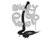 Sealed Graffiti | Recoil P90 (Shark White) image