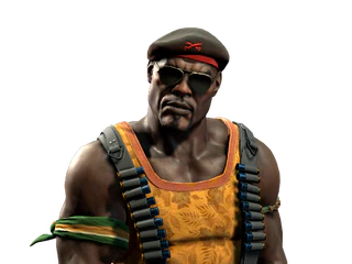 Col. Mangos Dabisi | Guerrilla Warfare