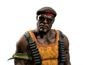 Col. Mangos Dabisi | Guerrilla Warfare image