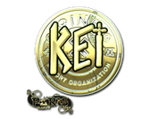 Sticker | KEi (Gold) | Paris 2023 image