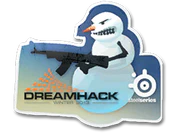 Sticker | Frosty the Hitman image