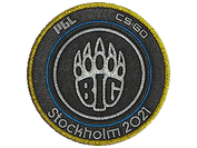 Patch | BIG | Stockholm 2021 image
